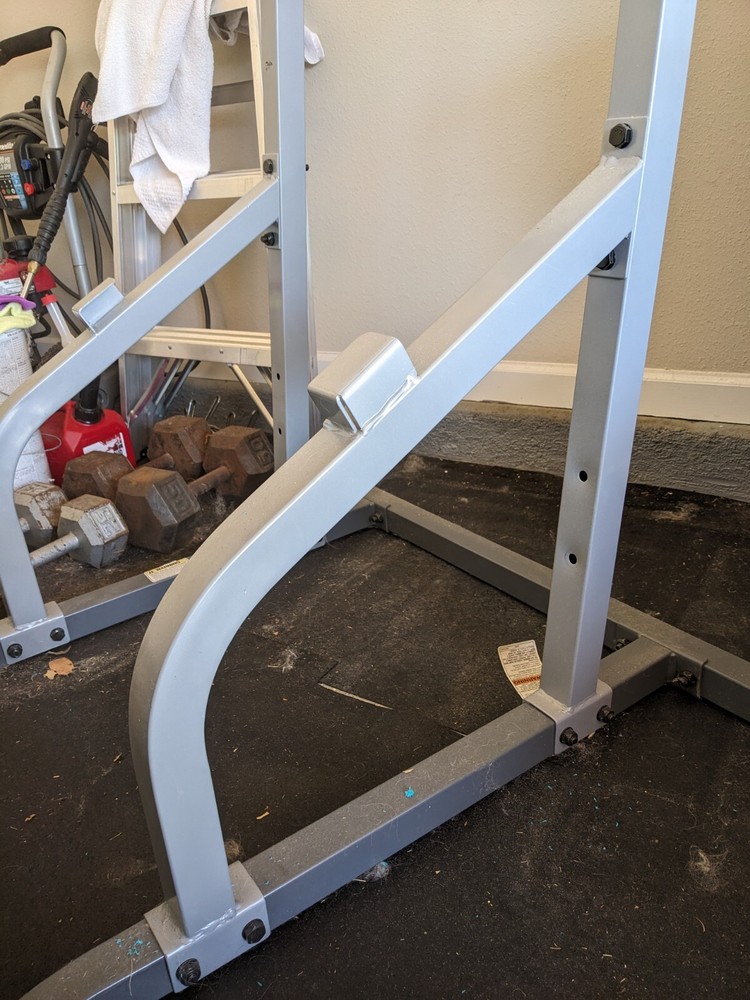 power tower pull up bar dip station