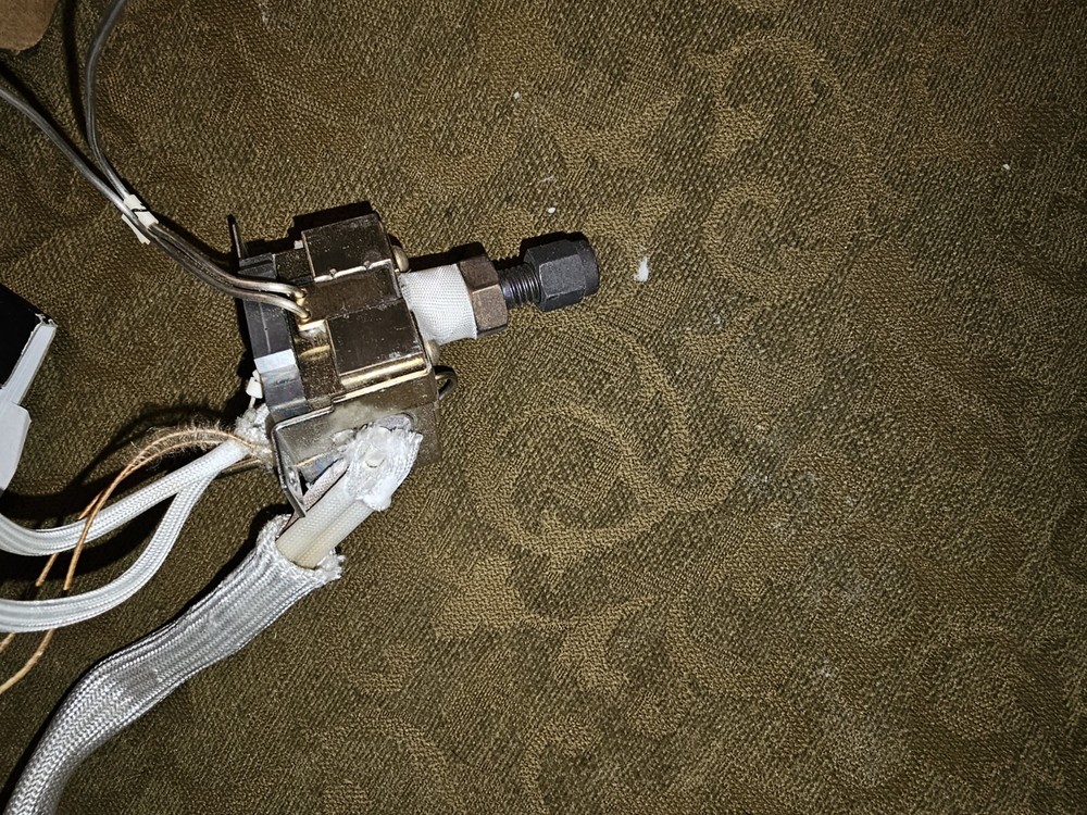 Bio-Rad UMA-500 Spectroscopic Microscope Chromatograph unmarked part