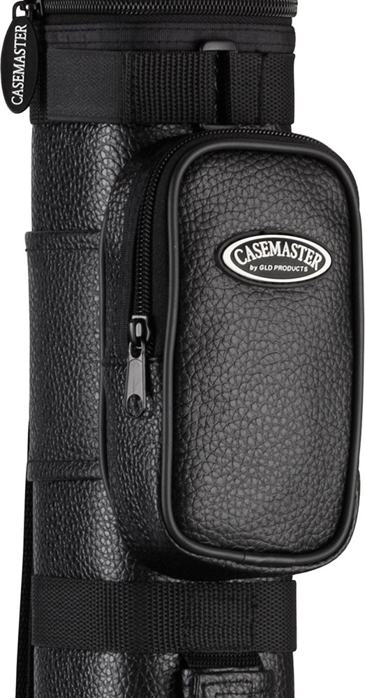 Casemaster Classic Q-Vault 2Butt 2Shaft Cue Case
