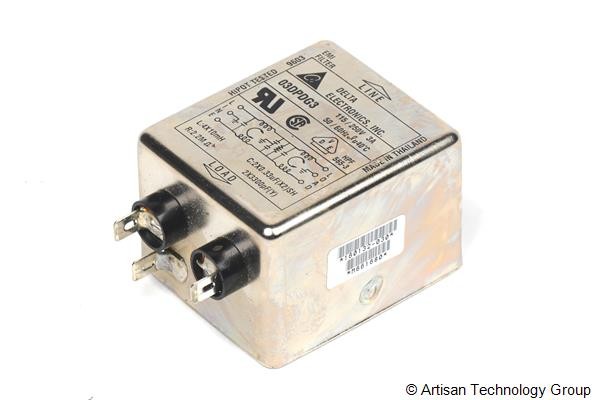 Delta Electronics 03DPDG3 General Purpose Filter