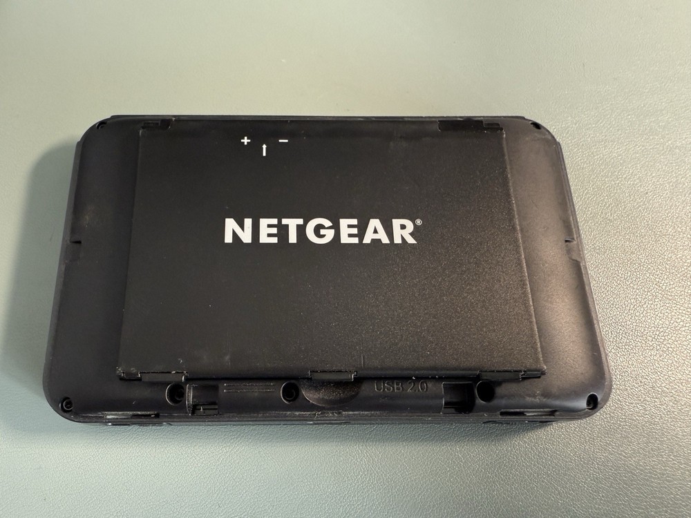 Netgear Verizon Jetpack 4G LTE