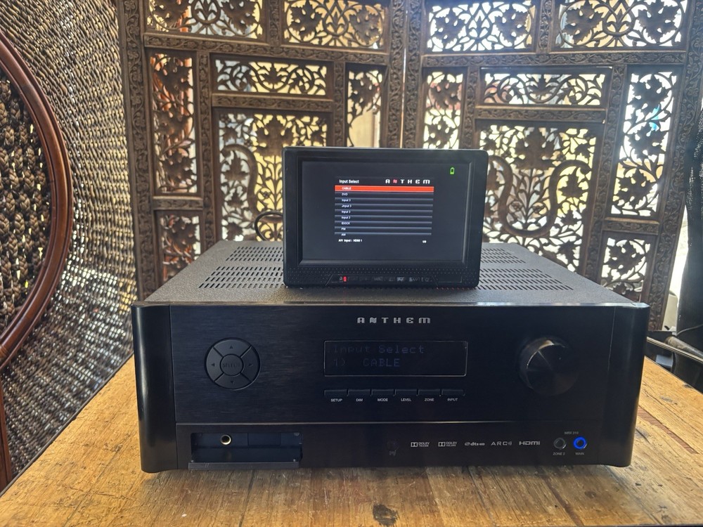 Anthem MRX 310 5.1-Channel A/V Receiver
