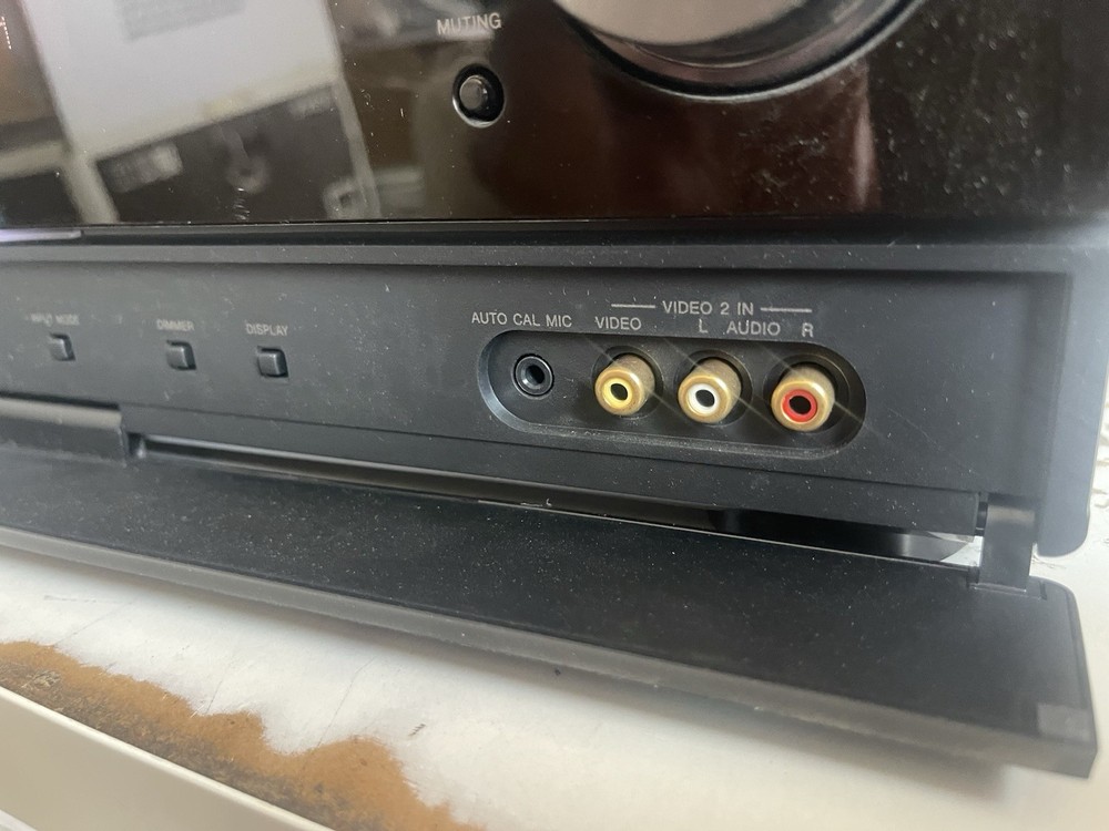 Sony STR-DN1000 AV Receiver