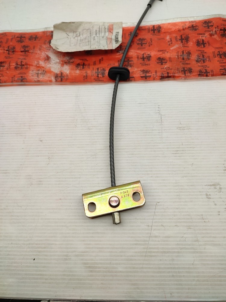 Genuine Alfa Romeo 155 Handbrake Control Cable