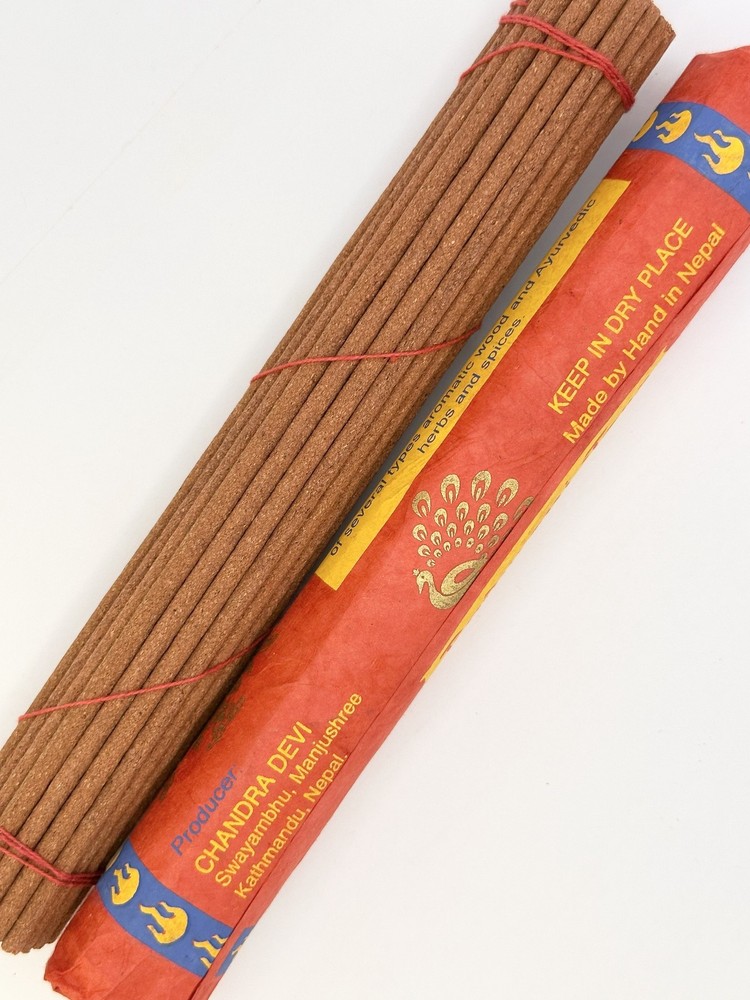Padmani Tara Tibetan Incense by Chandra Devi