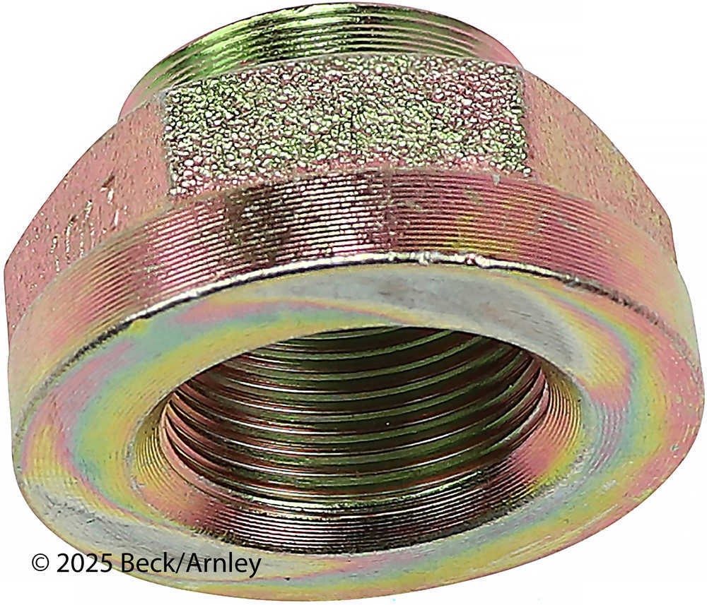 Axle Nut Beck/Arnley 103-0502