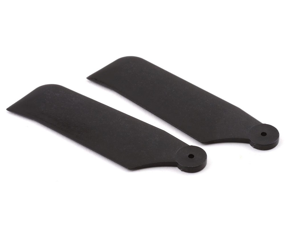 MSHeli Rigid Tail Blade Set (Protos 380) [MSH41181-1]
