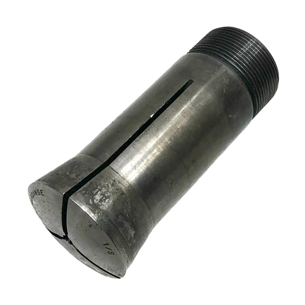 Hardinge 5C Collet 1/8” With Internal Threads