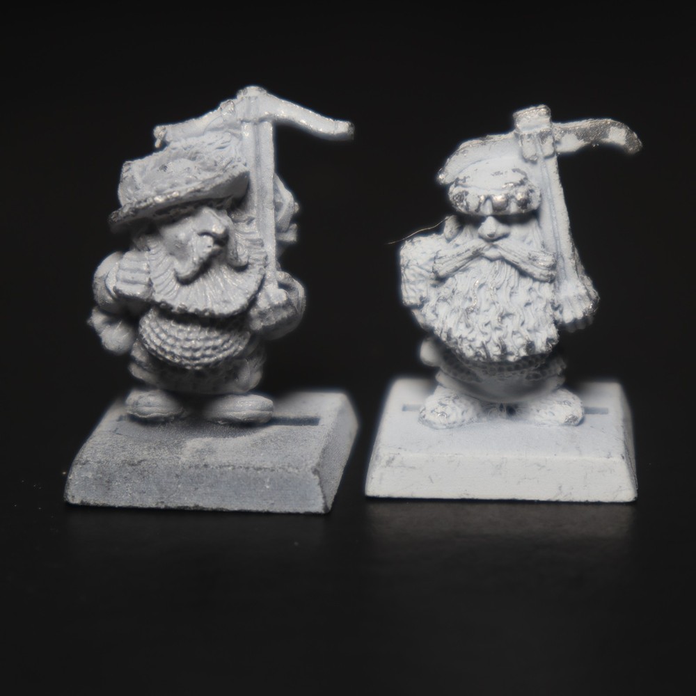 Dwarfs, Crossbowmen, Querrellers, Marauder, Metal , Games Workshop