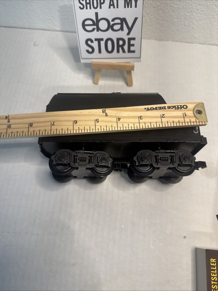 Lionel Polar Express Coal Tender Car Train Replacement S19
