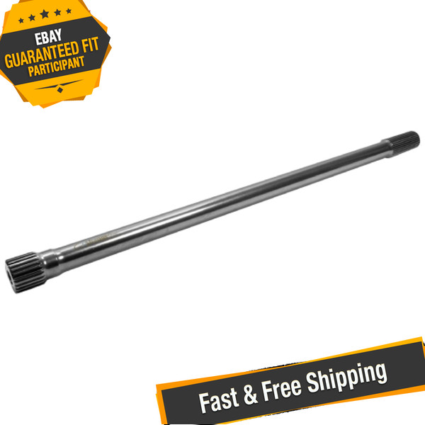 Strange Oval AGY11003150 Axle Shaft
