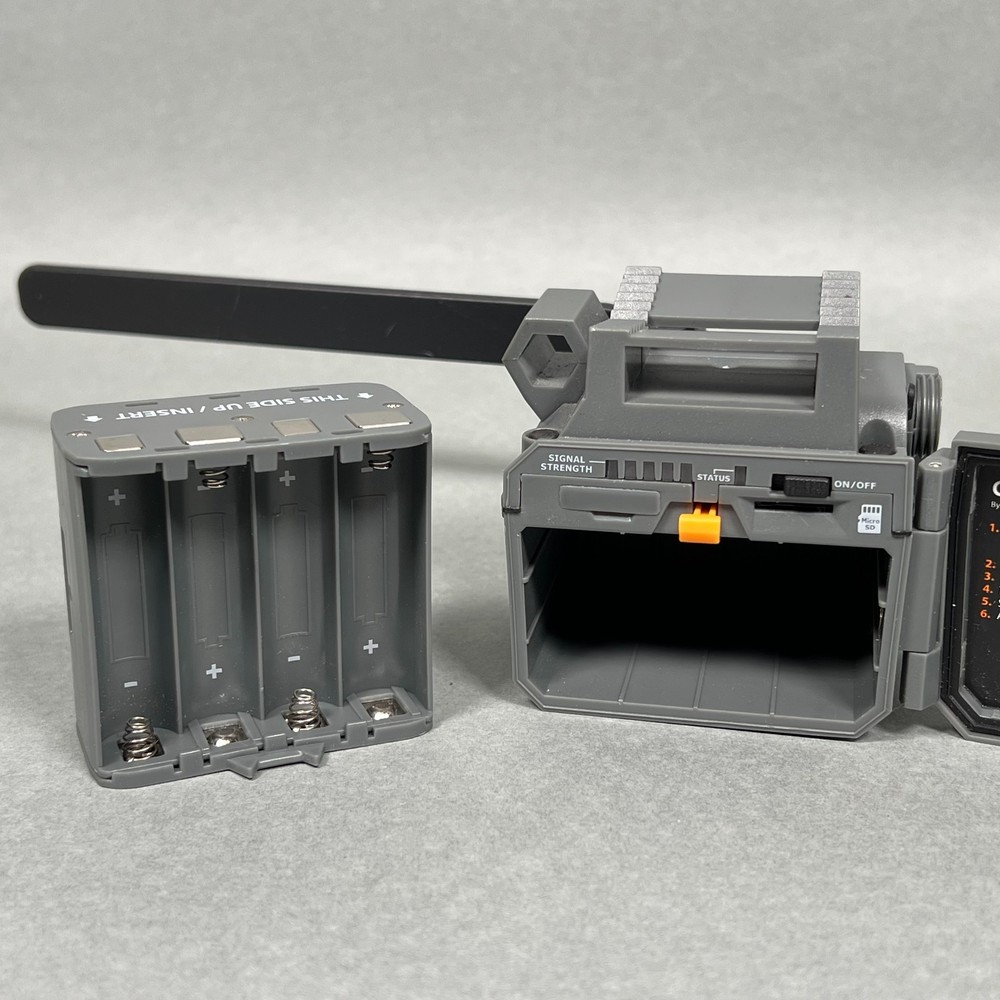 Spypoint Cell-Link LTE Cellular Trail Camera Adapter TESTED Works Great Unlinked