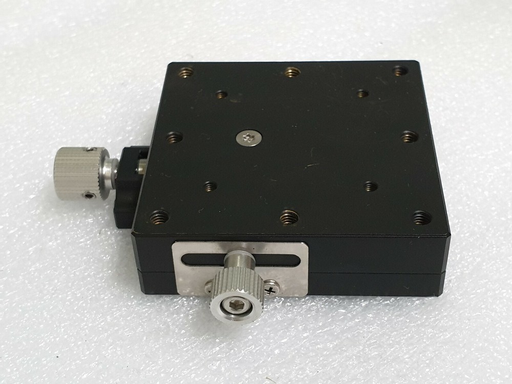 MISUMI XEG60 STAGE LINEAR POSITIONER 60mmX60mm