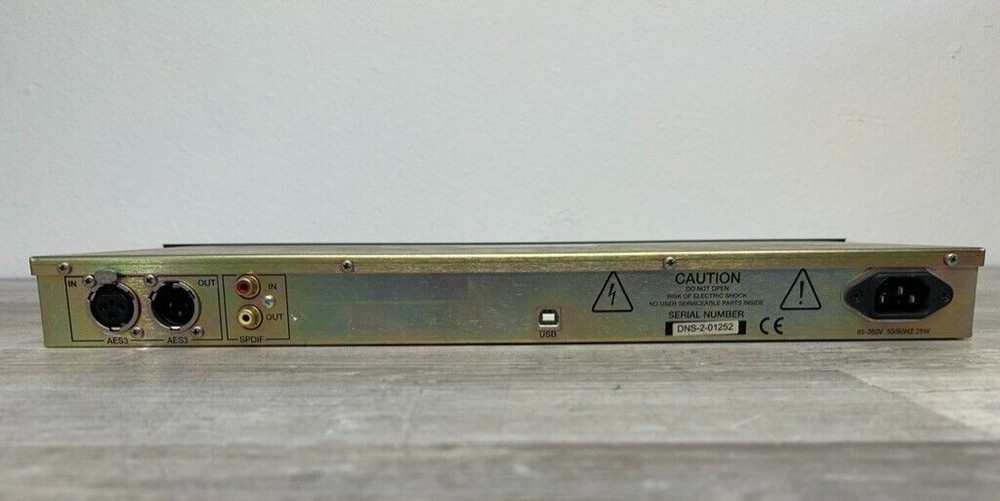 Cedar DNS 2000 Dialogue Noise Suppressor for Pro Tools