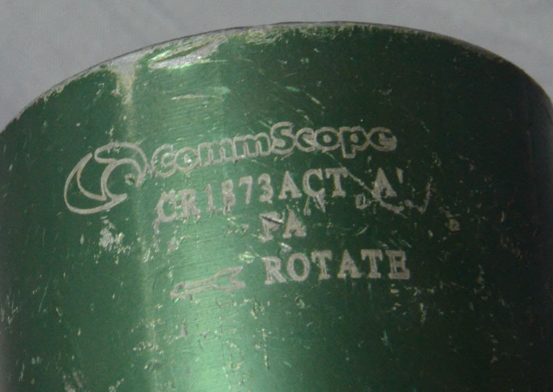 CommScope CR1873ACT Coring Tool.