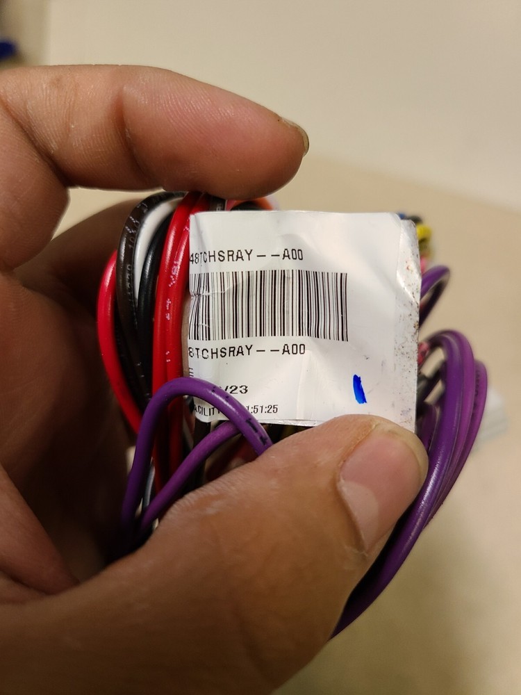 Carrier 48TCHSRAY--A00 Harness Assy