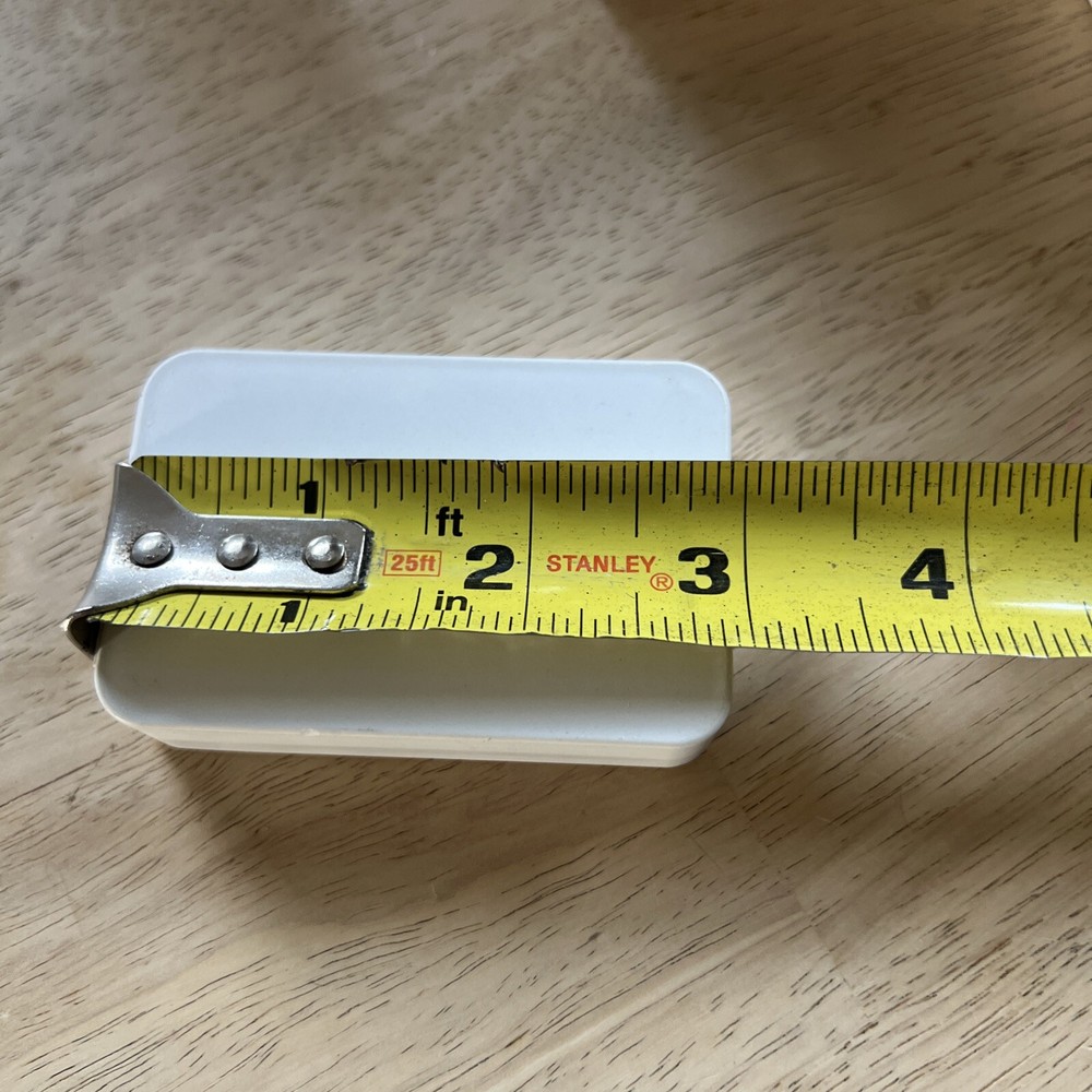 Crafting Containers 3”x2”x1/2”. 72 Total Containers