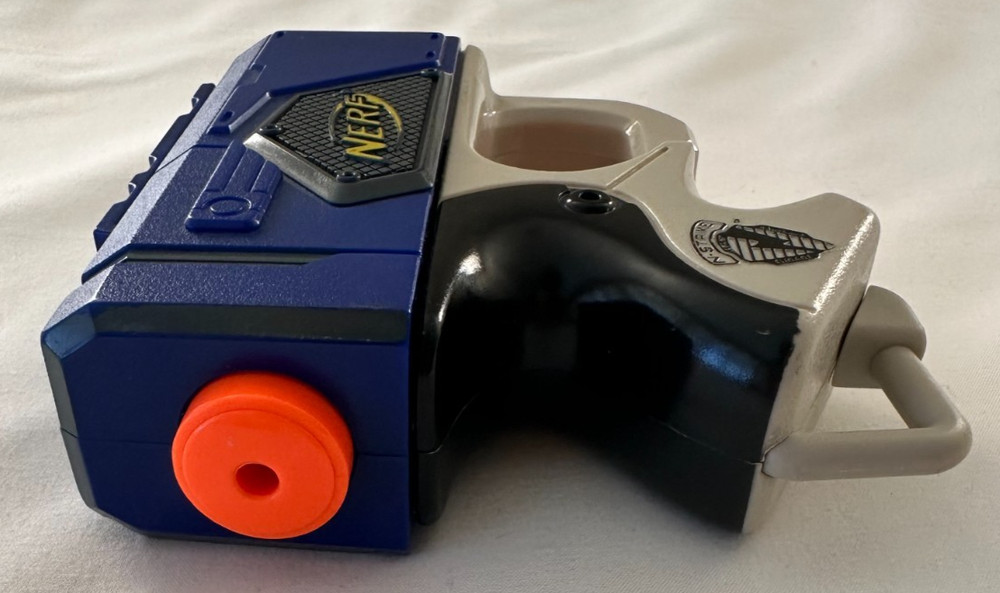 Nerf N Strike Reflex 1X-1 Blaster Blue