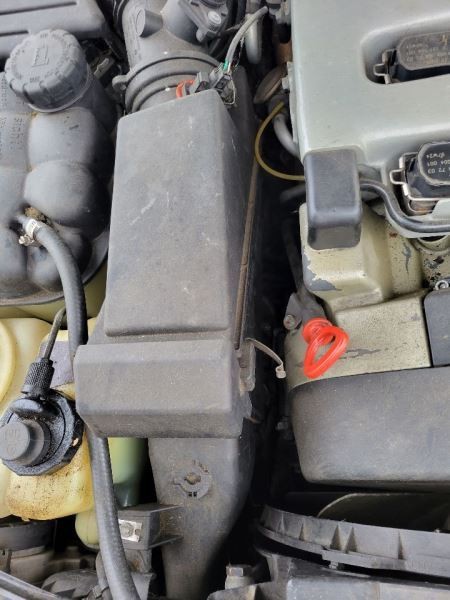 SL600 1998 Front Door Switch 558920