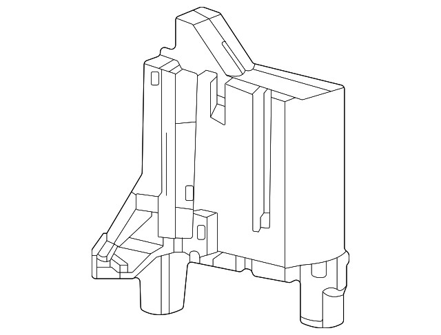 Genuine GM Bracket 86823271