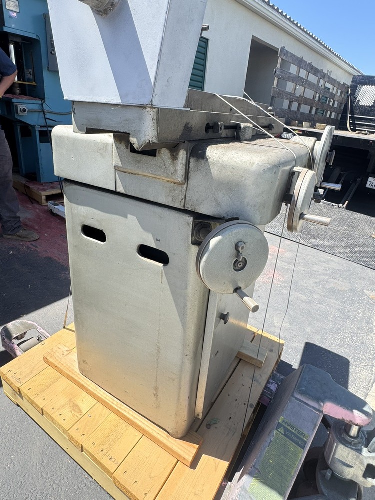 K.O LEE surface grinder 1/2 hp 3 phase type k