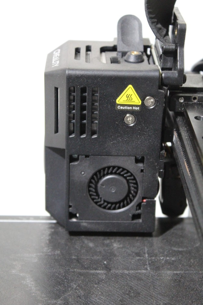 creality ender 3 v3 ke 3d printer MISSING PEICES