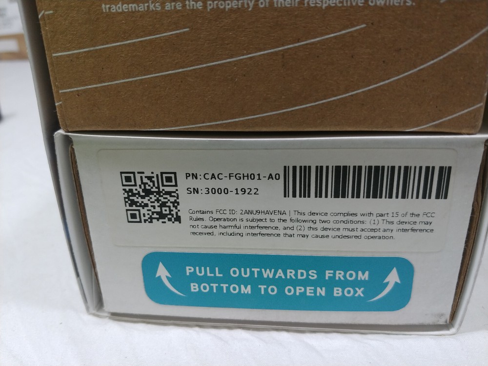 TZOA HAVEN Central Air Monitor & Controller Bundle