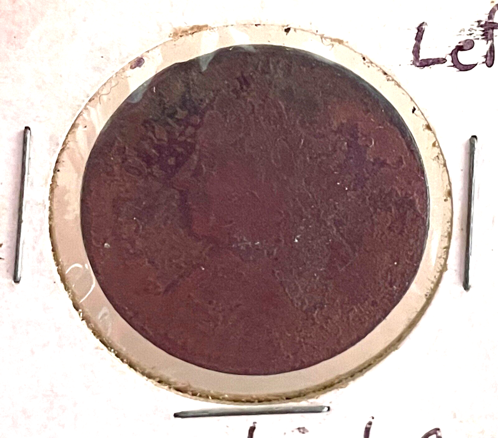 WOW--------1787 Connecticut One Cent