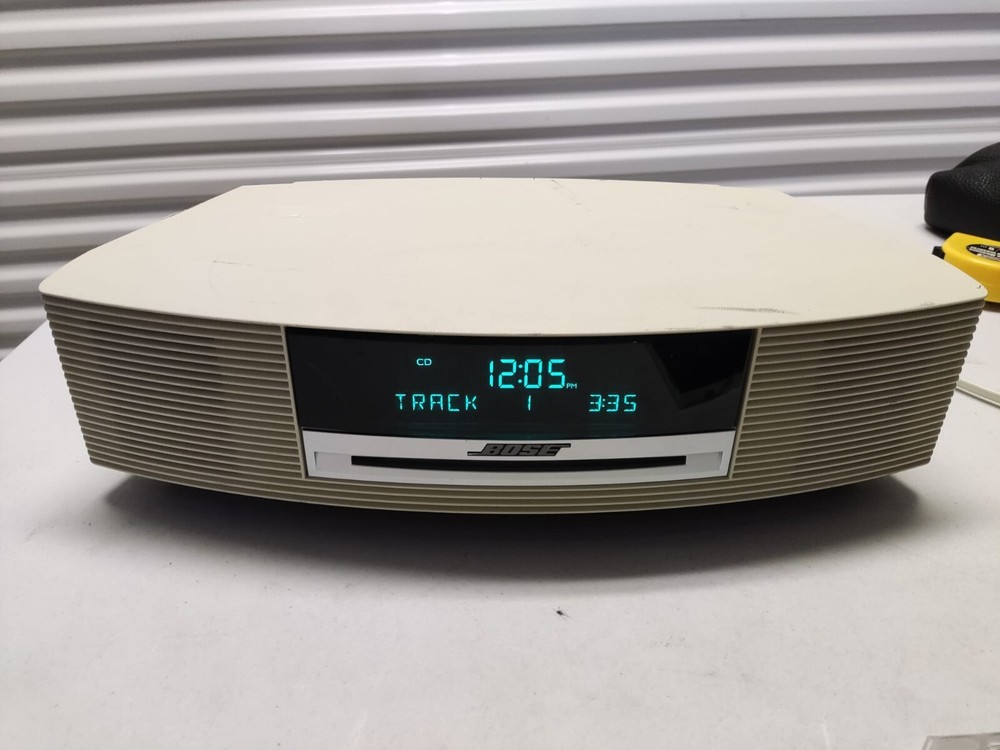 Bose AWRCC2 Wave Music System CD