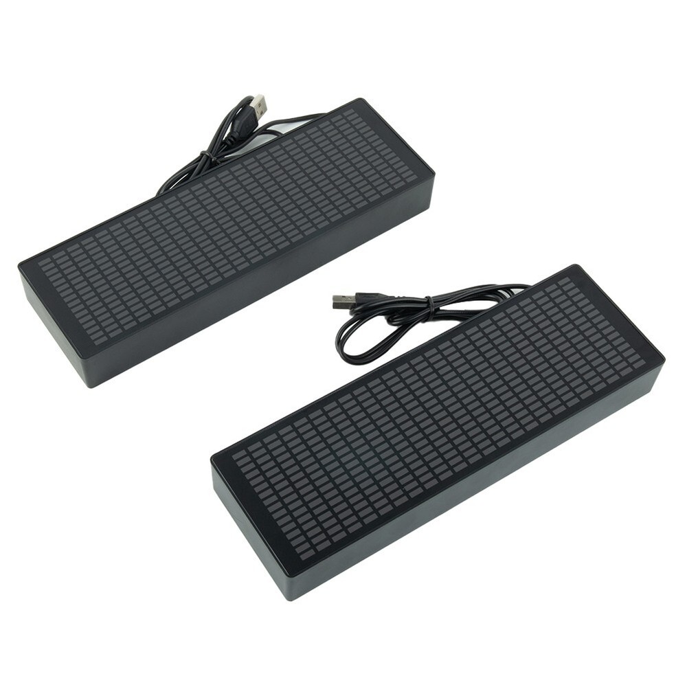 Durability Led Music Spectrum Display Module Analyzer Display Indicator