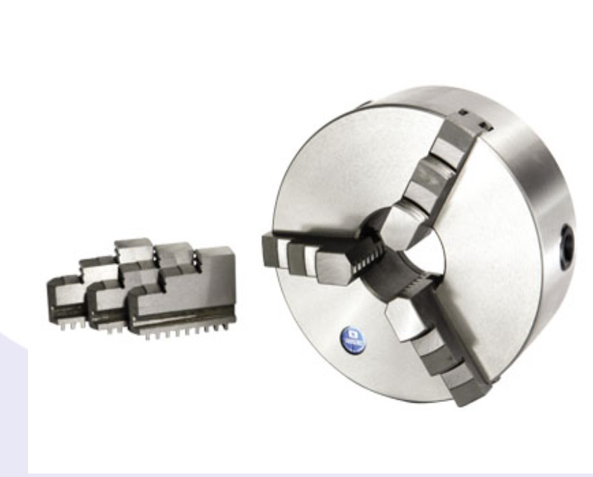 VERTEX VSC-5A-FB 3 JAWS SELF CENTERING CHUCK 5" 130mm