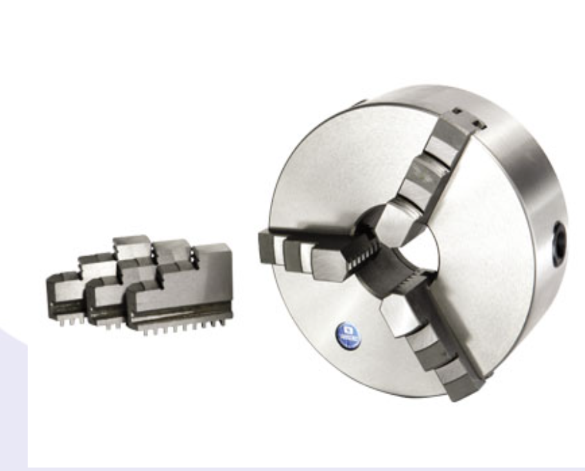 VERTEX VSC-5A-FB 3 JAWS SELF CENTERING CHUCK 5" 130mm