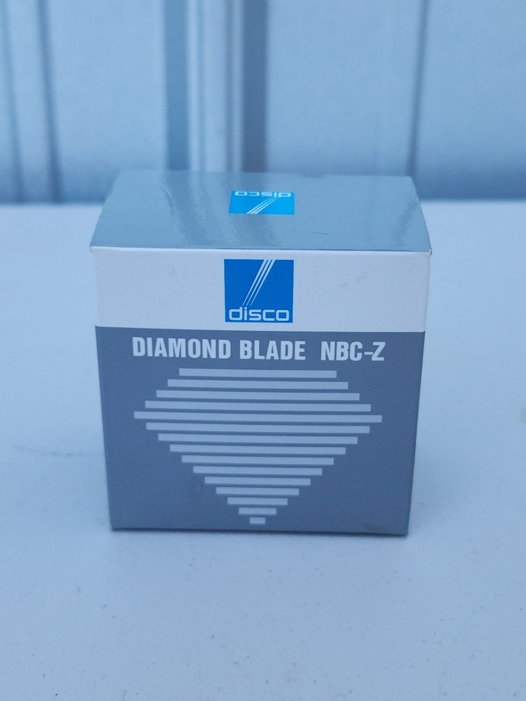 Disco Diamond Blade NBC-Z 1080