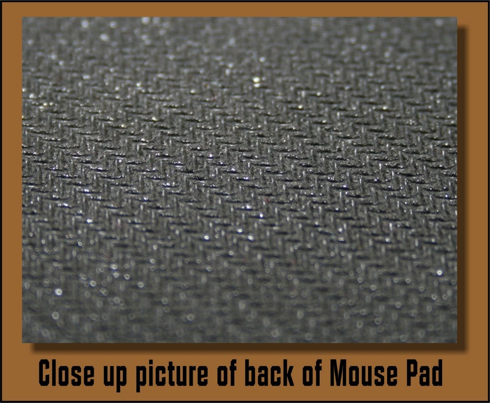 Gaming Mouse Mat Pad Non-Slip Rectangle Mousepad Designs For Computer apple 109