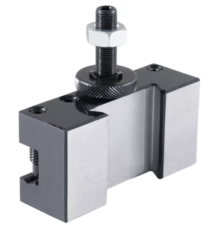 Bxa Boring Turning Facing Holder for 5/8'' Tools, Quick Change Tool Holder