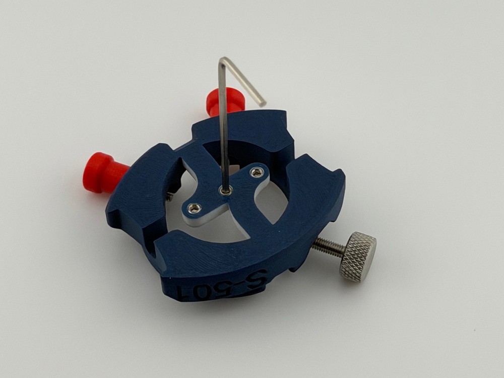 S-501 Movement Holder / Handsetting Tool for SEIKO 6139