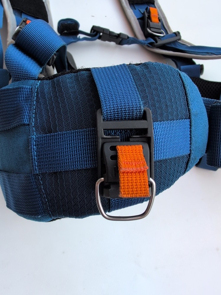 Mystery Ranch Amazon Reflective Harness-Backpack. 29-34 Waist & 16-18" Back