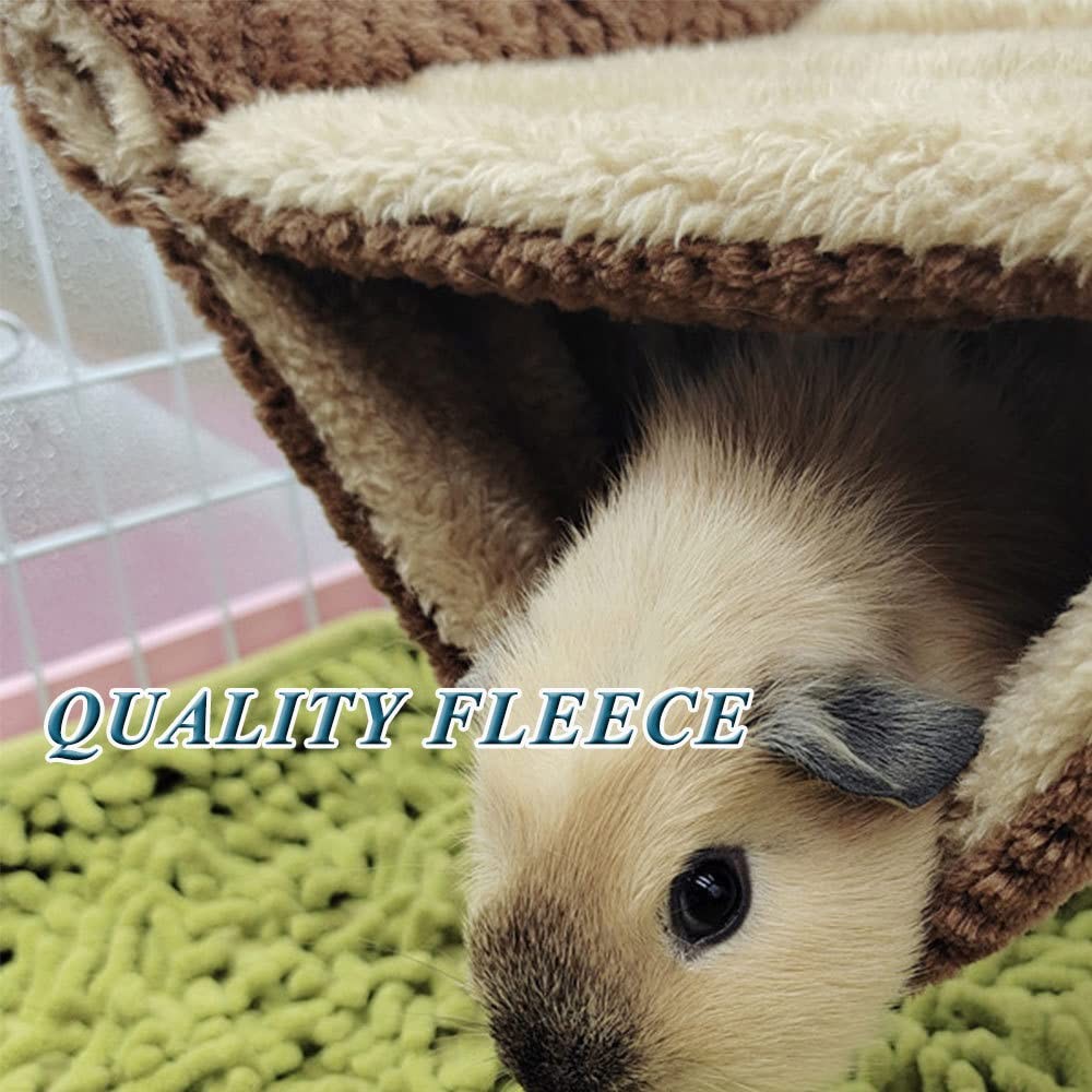 Hanging Rat Platform for Cage 2-Layer Guinea Pig Hammock Bed Cage Accessories...
