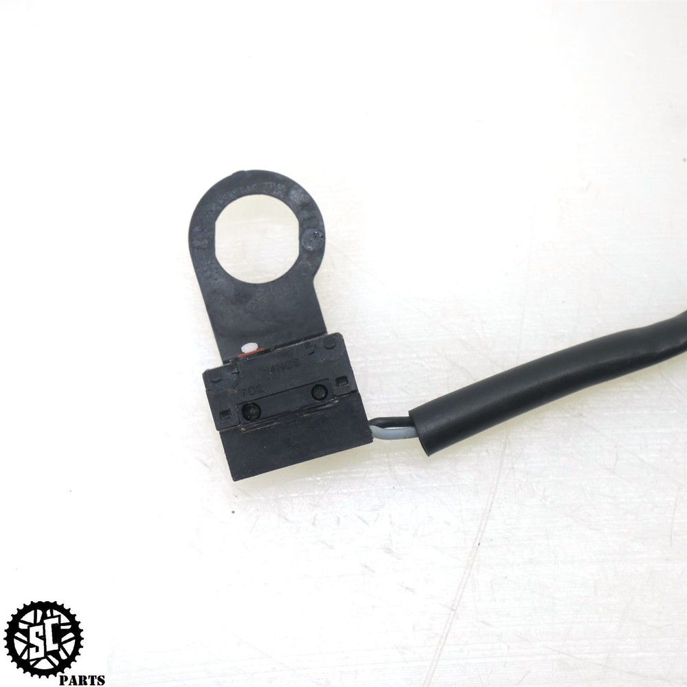 2018 DUCATI HYPERMOTOARD 939 FRONT BRAKE MICRO SWITCH SENSOR