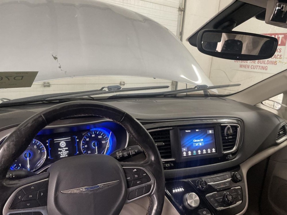 Chassis ECM Body Control BCM Fits 20 PACIFICA 938249