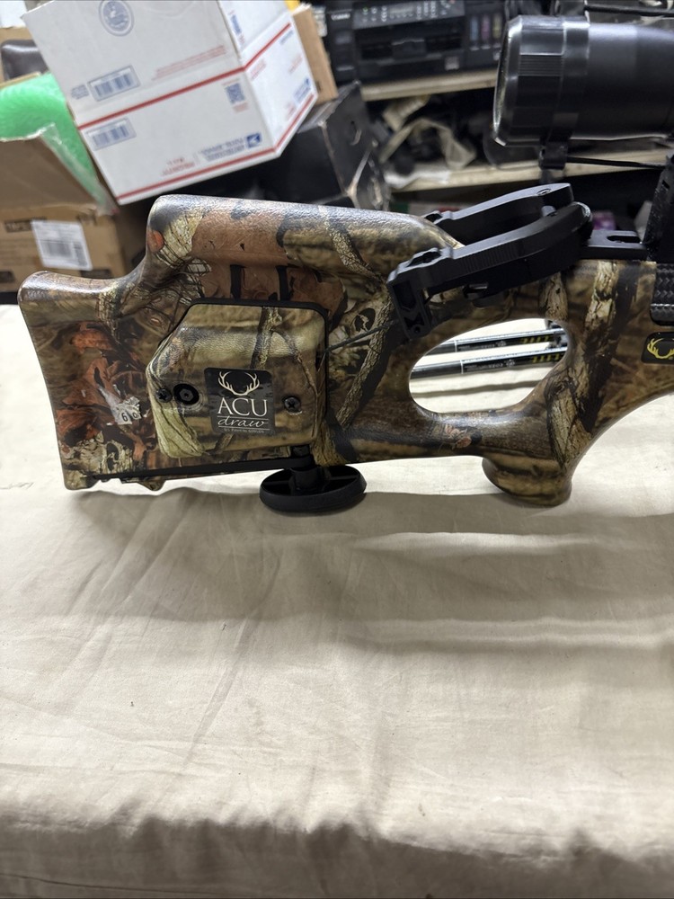 TenPoint Carbon Elite XLT Crossbow