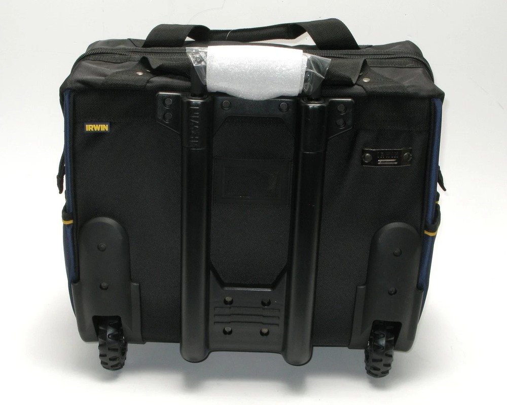 Irwin Tools Pull Rolling Tool Center