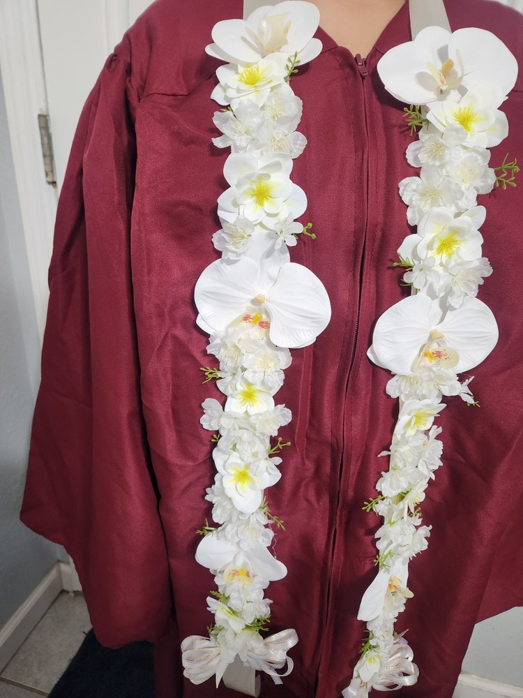 Gradation Leis Flowers