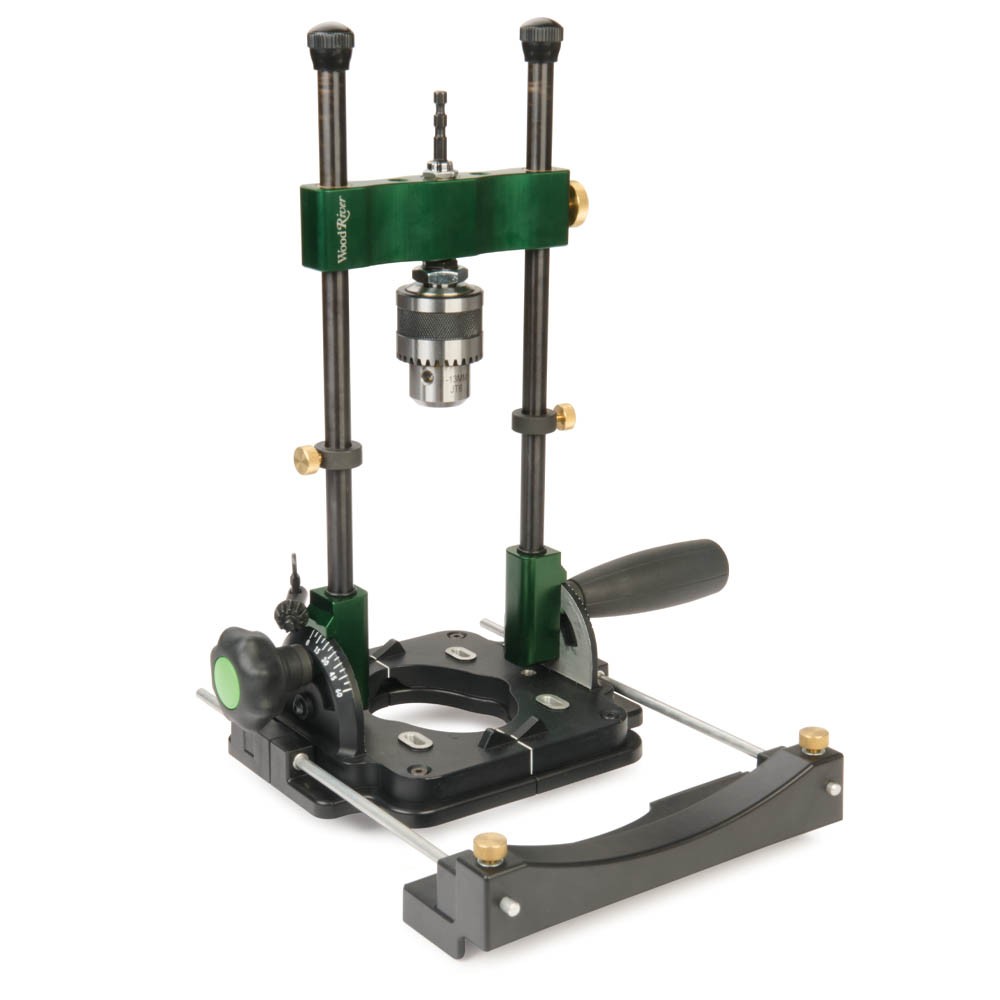 WoodRiver Portable Drill Guide