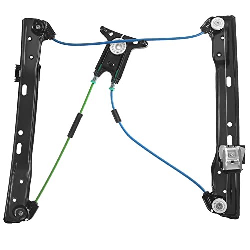 Electric Power Window Regulator Without Motor Front Passenger Side (RH)