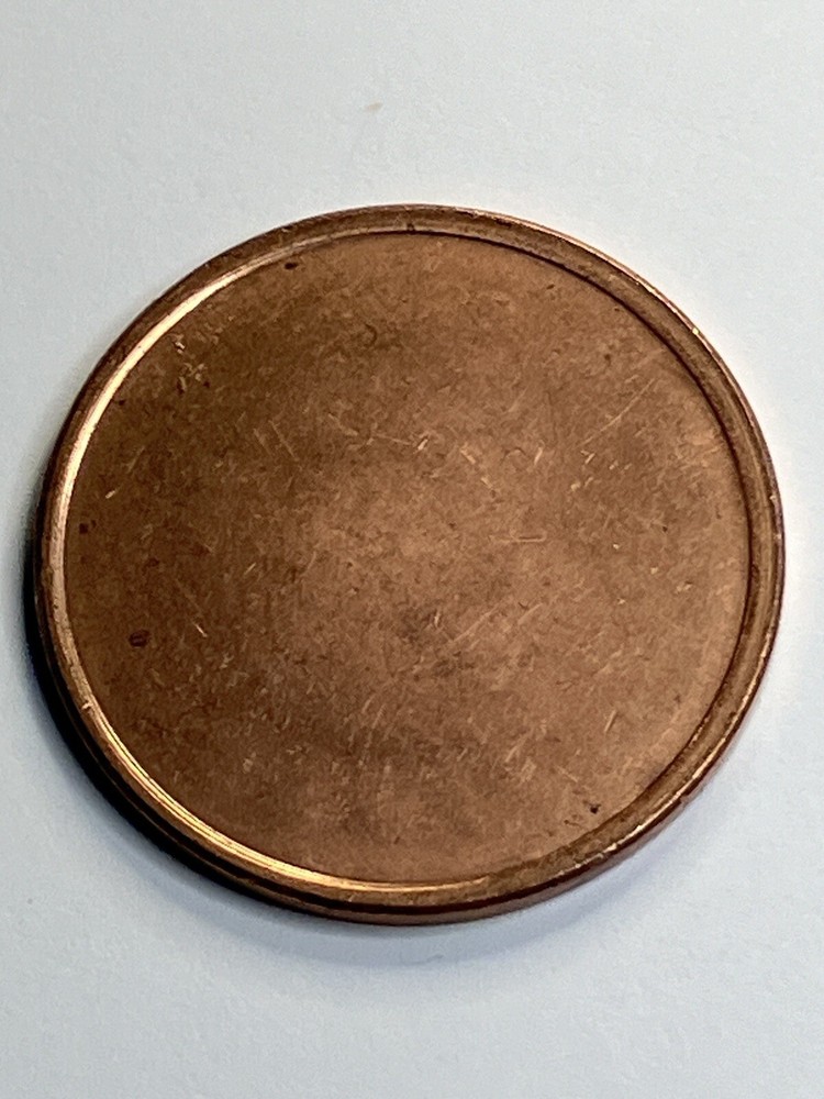 RARE TIN LIZZY TOKEN #sx1