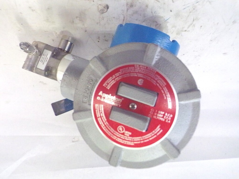 DYNAMIC FLOW COMPUTERS INC. FLOW COMPUTER E-PLUS-100 EP05124911