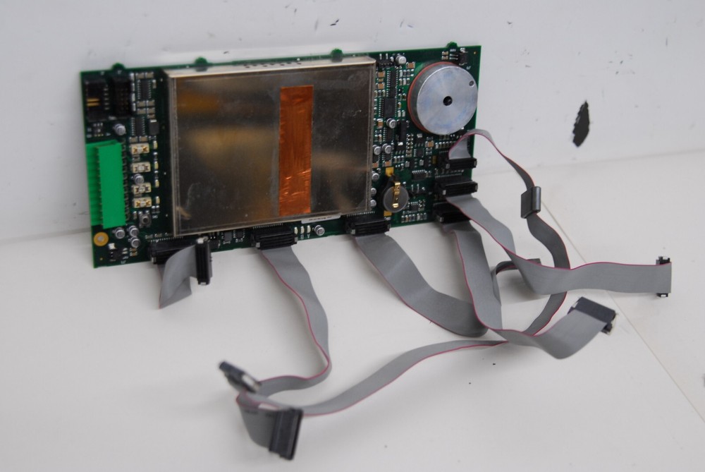 971-596U4 K Control Board W/ Attached Cables (Radiometer ABL800 Flex)