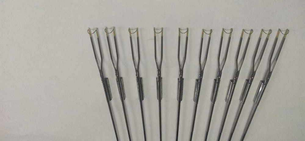 4A MONOPOLAR CUTTING LOOP SINGLE STEM 24 Fr PACK OF 10