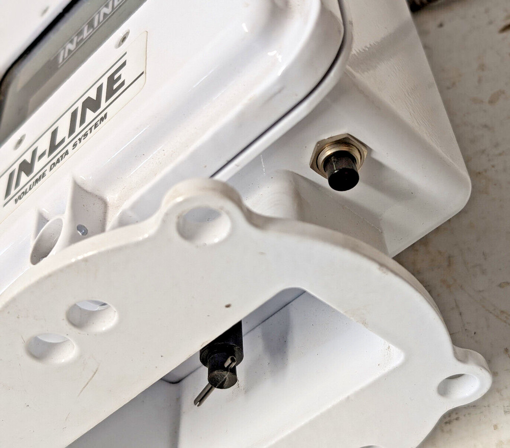 Reynolds Equipment 831 & IPT In-Line Gas Volume Data System Version 2.17